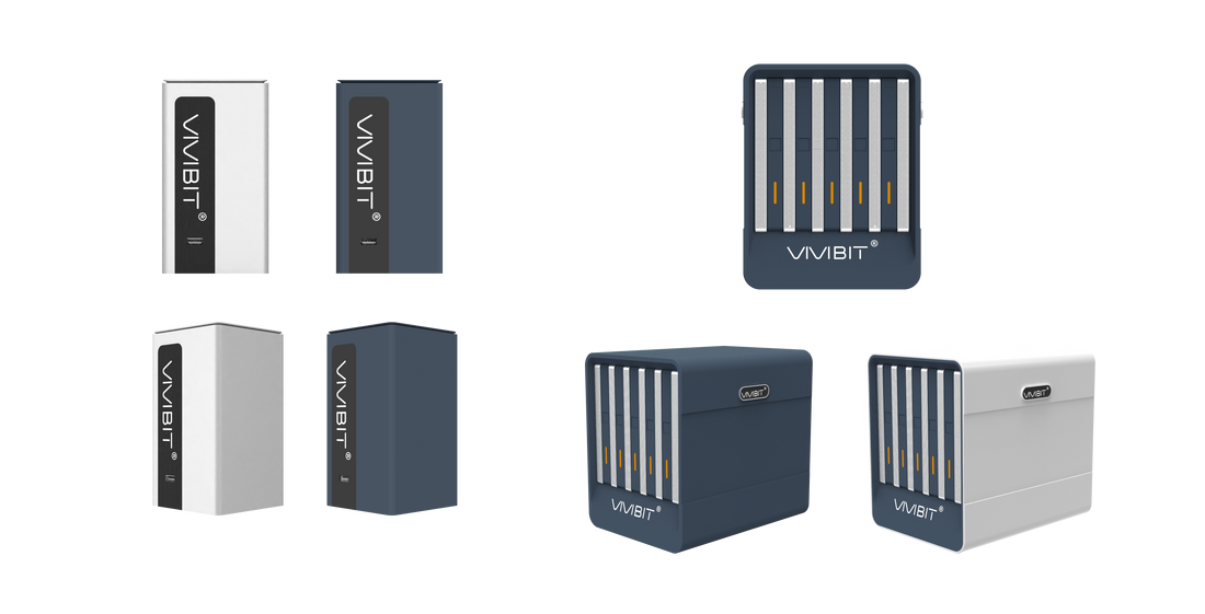 Download VIVIBIT Product Documentation